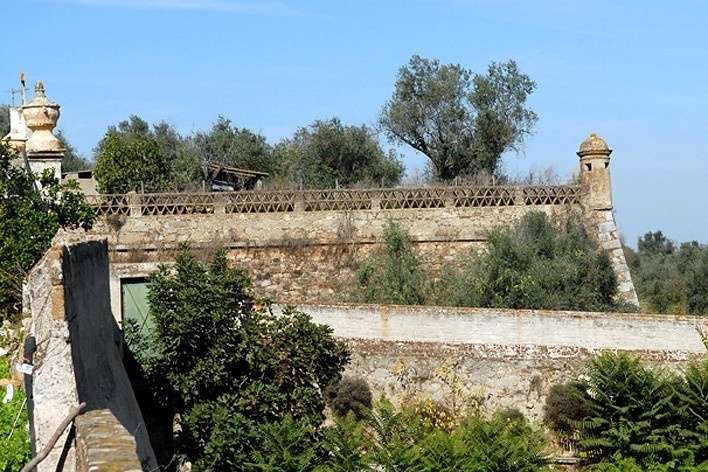 Convento da Cartuxa<br />Foto Junancy Wanderley