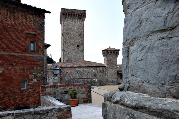 Paisagens da Toscana, Itália<br />Fotos Flávio Bitelman