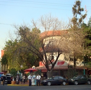 Colonia Condessa, Vila Madalena ou Palermo? <br />Foto Michel Gorski