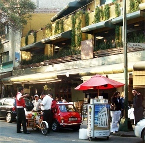Colonia Condessa, Vila Madalena ou Palermo?<br />Foto Michel Gorski
