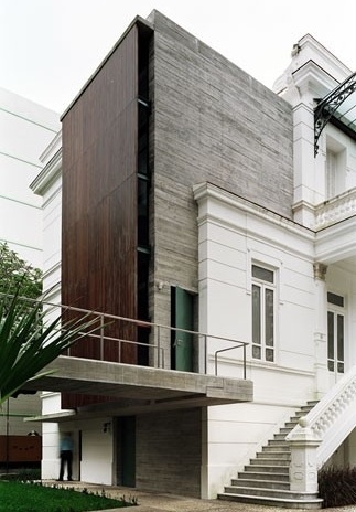 Museu Rodin<br />Nelson Kon