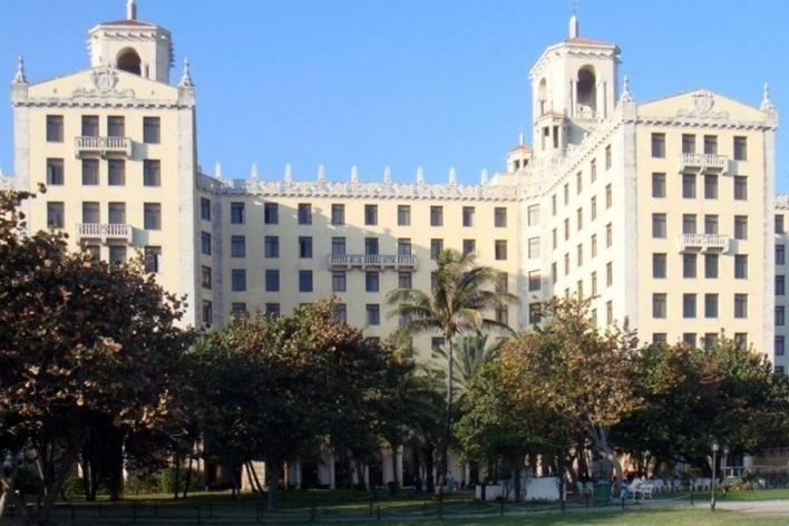 Hotel, Havana, Cuba<br />Foto Michel Gorski e Valdir Zwetsch 
