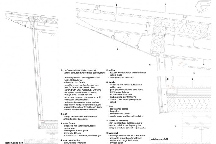 Section 3. The Cube, Park Associati. Brussels, 2011<br />image release