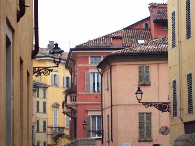 Parma, fevereiro de 2010<br />Foto Adson Cristiano Bozzi Ramatis Lima