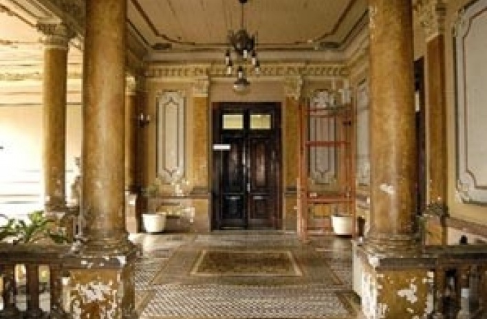 Hall de entrada