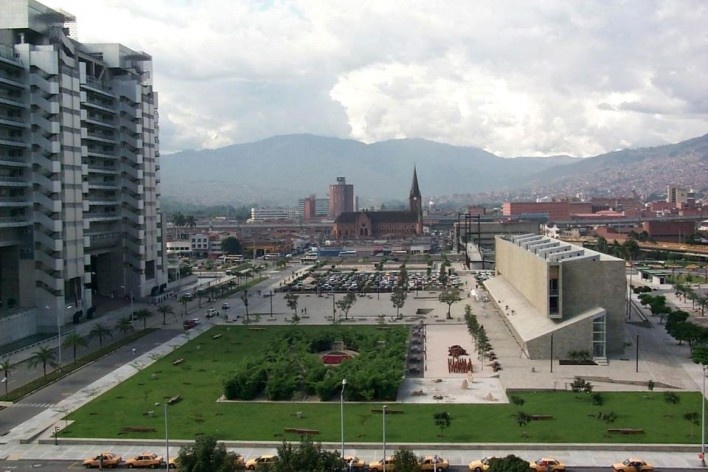 Museo Interactivo EPM. Parque de los pies descalzos, Medellín<br />Foto divulgação