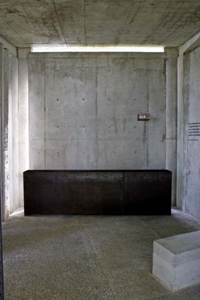 Vista interior<br />Foto Léo Azevedo