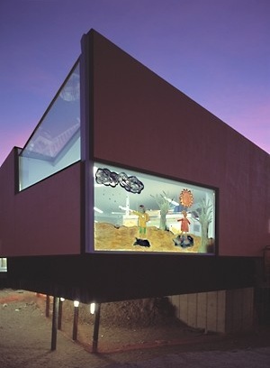 Foto externa<br />Foto de Giovanni Zanzi