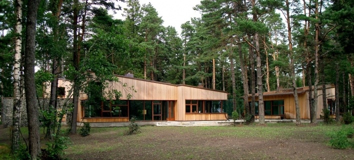 Villa Isabella, Hanko, Finlândia<br />Foto Francisco Fanucci