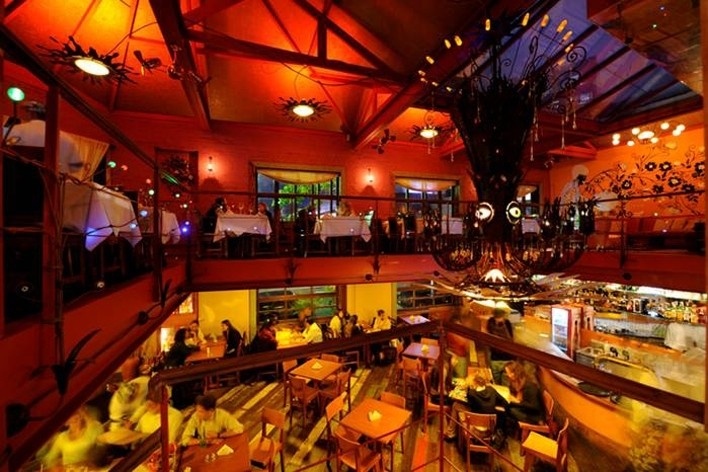 Cigana Bar interna