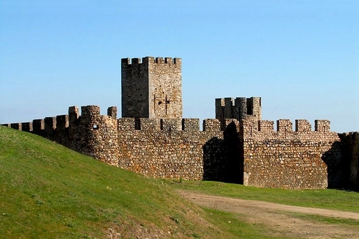 Castelo de Arraiolos<br />Foto Junancy Wanderley