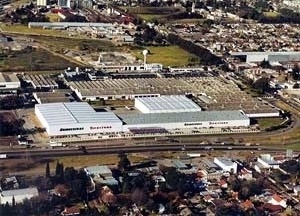 Vista aerea<br />Foto de Gustavo Ghibaudi 