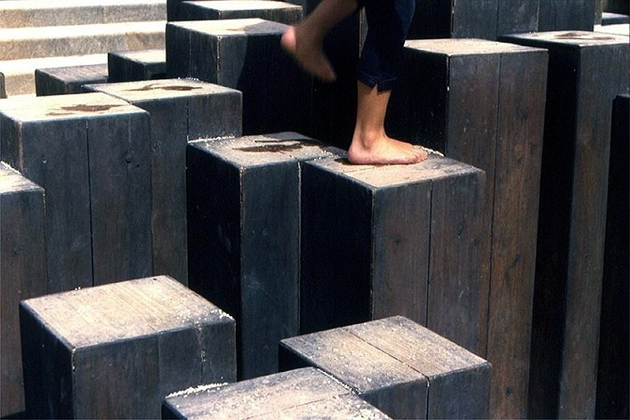 Museo Interactivo EPM. Parque de los pies descalzos, Medellín<br />Foto divulgação