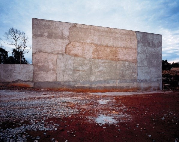 Exposição O jardim<br />Foto Pedro David