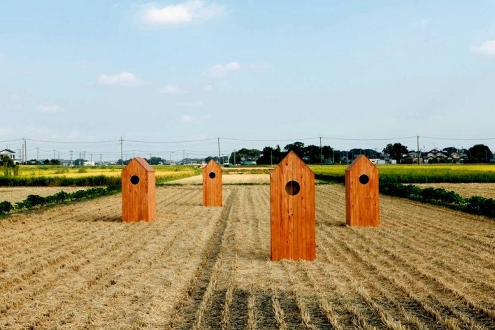 Terreno em Saitama<br />Photo Wakabayashi Hayato  [Atelier Ichiku]
