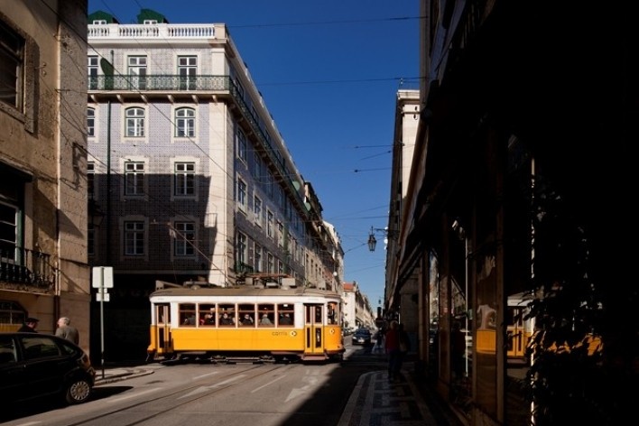Rua dos Franqueiros, Lisboa<br />Foto/photo FG + SG