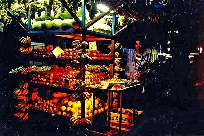 Rua da União, Recife<br />Foto Pedro Ribeiro
