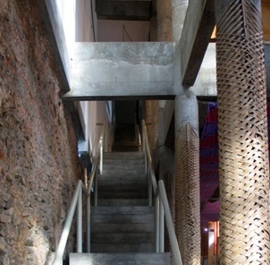 Casa de Benin, Salvador<br />Foto Abilio Guerra
