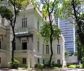 Museu Rodin , Salvador<br />Foto Abilio Guerra