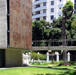 Museu Rodin , Salvador<br />Foto Abilio Guerra
