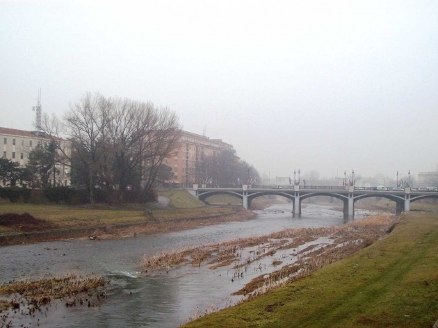 Parma, fevereiro de 2010<br />Foto Adson Cristiano Bozzi Ramatis Lima