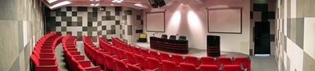 Auditorio<br />Foto de Gustavo Ghibaudi 