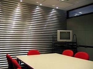 Sala de reuniones<br />Foto de Gustavo Ghibaudi 