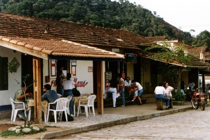 Bares de Mauá, 2006<br />Foto Angela Moreira