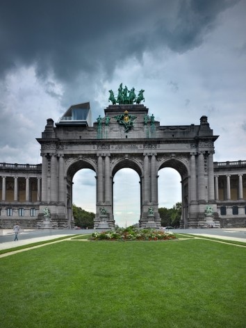 The Cube, Park Associati. Brussels, 2011<br />Photo Andrea Martiradonna