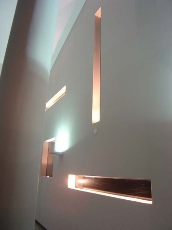 Detalhes iluminados<br />Imagem dos autores do projeto 
