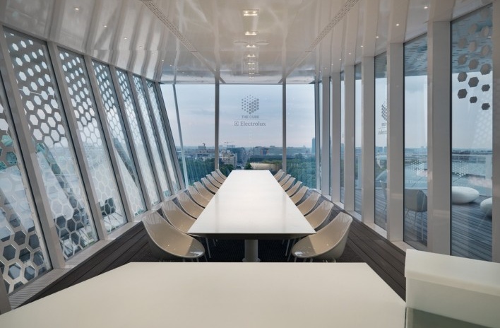 The Cube, Park Associati. Brussels, 2011<br />Photo Andrea Martiradonna