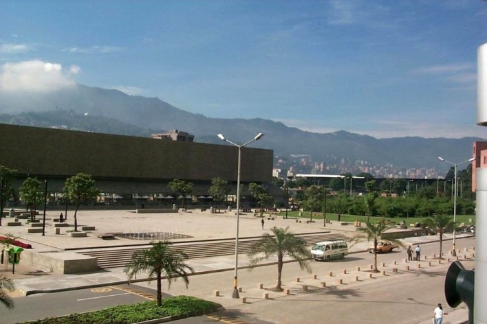 Museo Interactivo EPM. Parque de los pies descalzos, Medellín<br />Foto divulgação