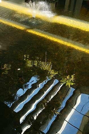 Embajada de Colombia en Brasília, detalle, Cesar Barney, Brasília DF, Brasil, 1977-1981<br />foto Sylvia Vera Patiño Spitzer