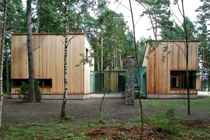 Villa Isabella, Hanko, Finlândia<br />Foto Francisco Fanucci