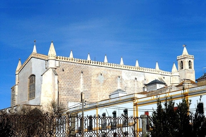 Igreja de São Francisco <br />Foto Junancy Wanderley