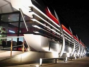 Vista nocturna<br />Foto de Gustavo Ghibaudi 