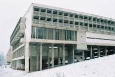 Pela França com Le Corbusier