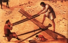 A divisão social do trabalho e as transformações da arte e da técnica na produção arquitetônica