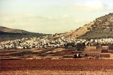 Nazareth: urbanismo e lugares santos
