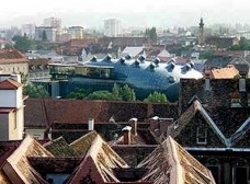 Novas arquiteturas sobre a cidade antiga