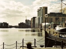 London Docklands