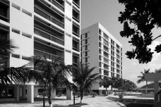 Habitações coletivas verticais de Paulo Mendes da Rocha (1962 a 2004)