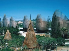 Qualidade ambiental e concepção arquitetônica - um estudo de caso: Renzo Piano/Centro Cultural Jean-Marie Tijibaou
