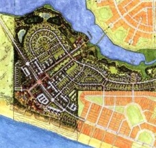 A Carta do Novo Urbanismo norte-americano