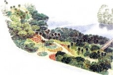 Paisagismo e ecogênese