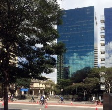 Transferência do potencial construtivo no Brasil