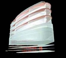 Concurso para o edifício do Museu de Arte Contemporânea, MAC