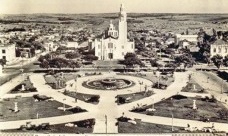 Saudades de uma praça que não existe mais