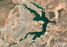 Lago Paranoá de Brasília: 45 anos de inacessibilidade