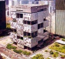 Concursos públicos de projetos no Rio de Janeiro